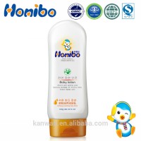 Baby care products baby body lotion of 180g Korean formula kids body lotion