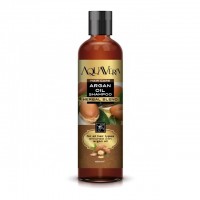 AquaVera Herbal Blend Shampoo - Argan Oil - 400 ml