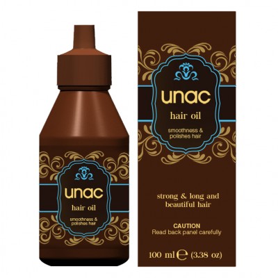 Unac hair oil