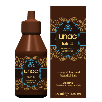 Unac Hair Oil