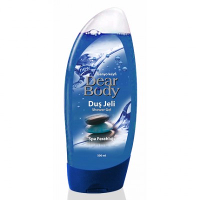 Shower Gel Dear Body