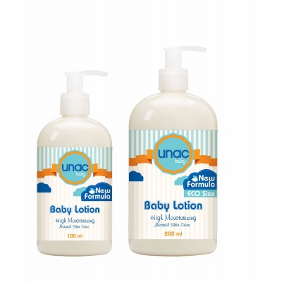 Unac baby Lotion