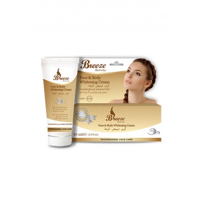 Breeze Beauty Whitening Cream