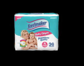 Freshmaker baby diaper