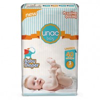 Unac Baby Diapers