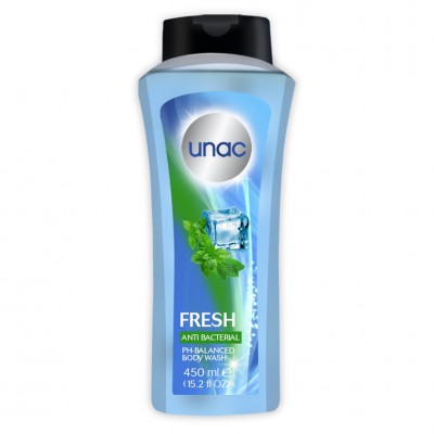 Unac Anti Bacterial Body Wash