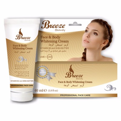 Breeze Beauty Whitening Cream