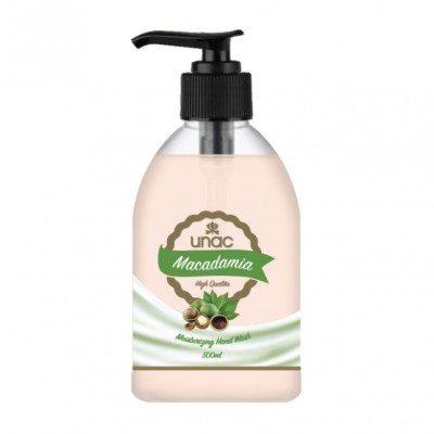 MOISTURIZING HAND WASH 500ML MACADAMIA