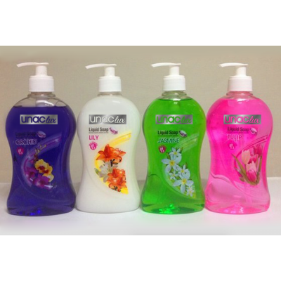 UnacLux Liquid Soap