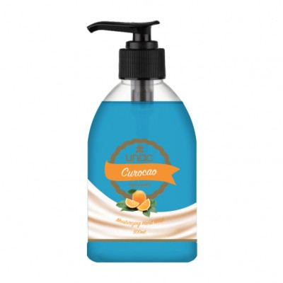 MOISTURIZING HAND WASH 500ML CUROCAO