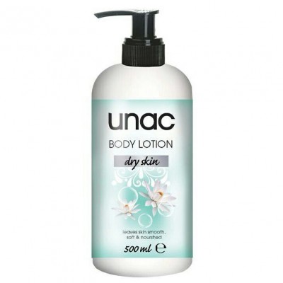 Body Lotion for 500 ml