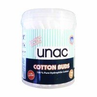 Unac Cotton Buds 100 pcs