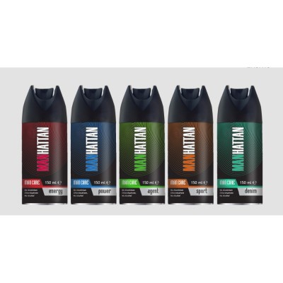 MEN DEODORANT 150ML